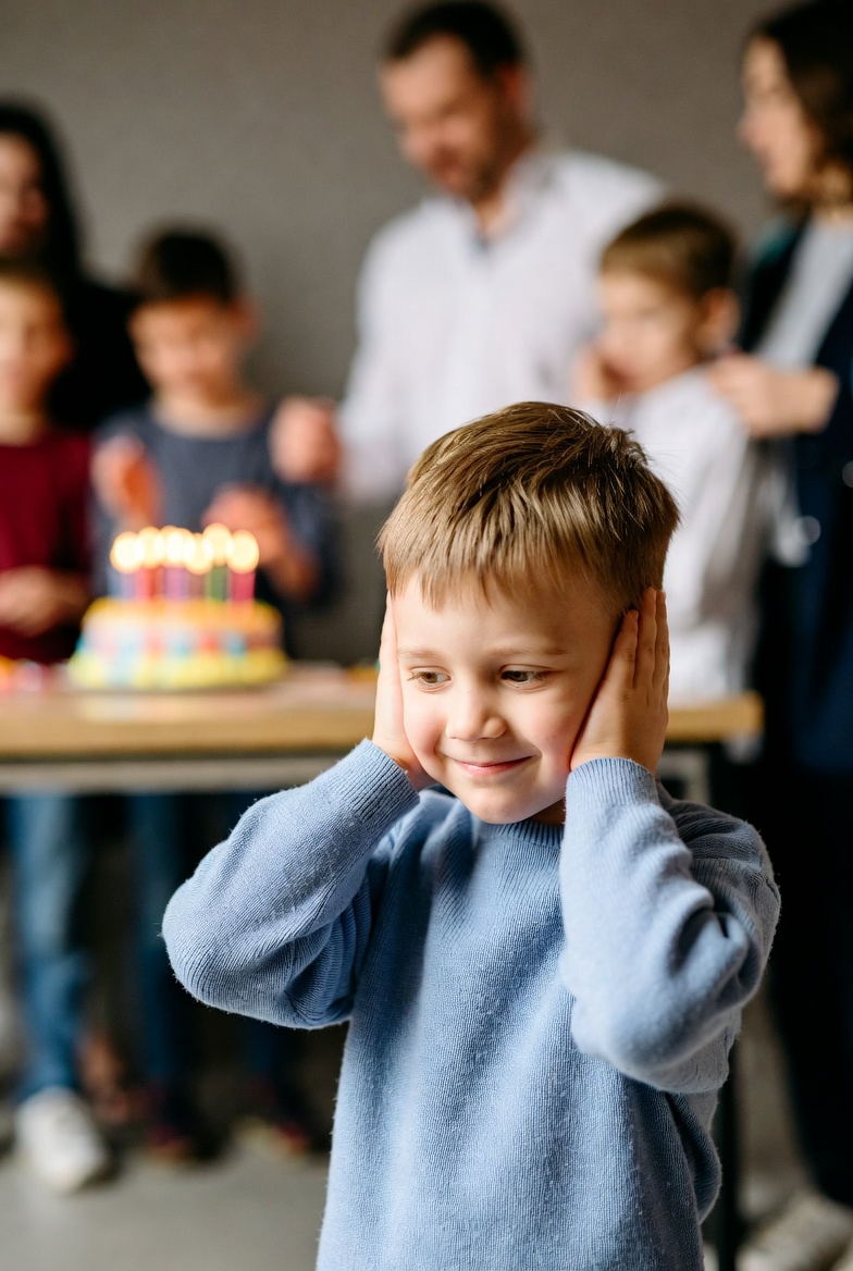 Preparing Your Neurodivergent Child for Holidays and Special Events